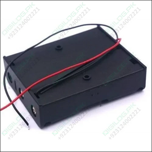 3x 18650 Battery Cell Case Holder