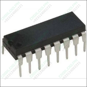 Cd4013 d Type Flip Flop