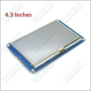 4.3 Inch Nextion Tft Hmi Lcd Touchscreen Nx4827t043