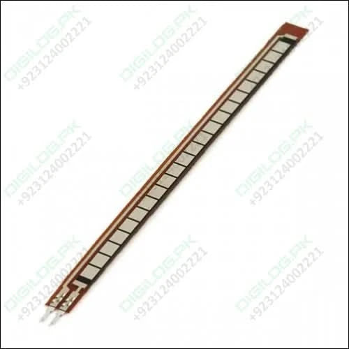 4.5 inch Flex Sensor In Pakistan Bend Detection