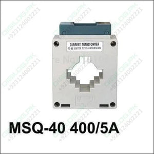 400 Amp To 5 Current Transformer