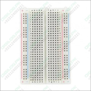 400 Tie Points Half Size Solderless Breadboard Solder Less