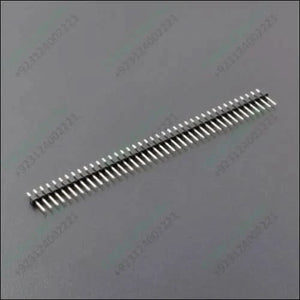 2.54mm Pitch 40 Pin Male Header In Pakistan
