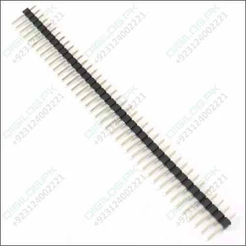 2.54mm Pitch 40 Pin Male Header In Pakistan