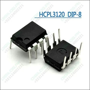 HCPL3120 DIP8 HCPL - 3120 DIP A3120 A 3120 DIP - 8