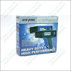 Sdl 8610 Dual Temperature Hot Air Gun 1800 Watt