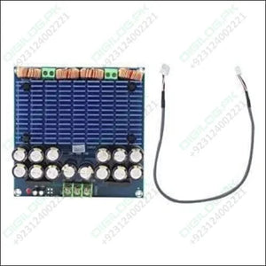 420wx2 Dual Chip d Digital Audio Amplifier Board Tda8954th