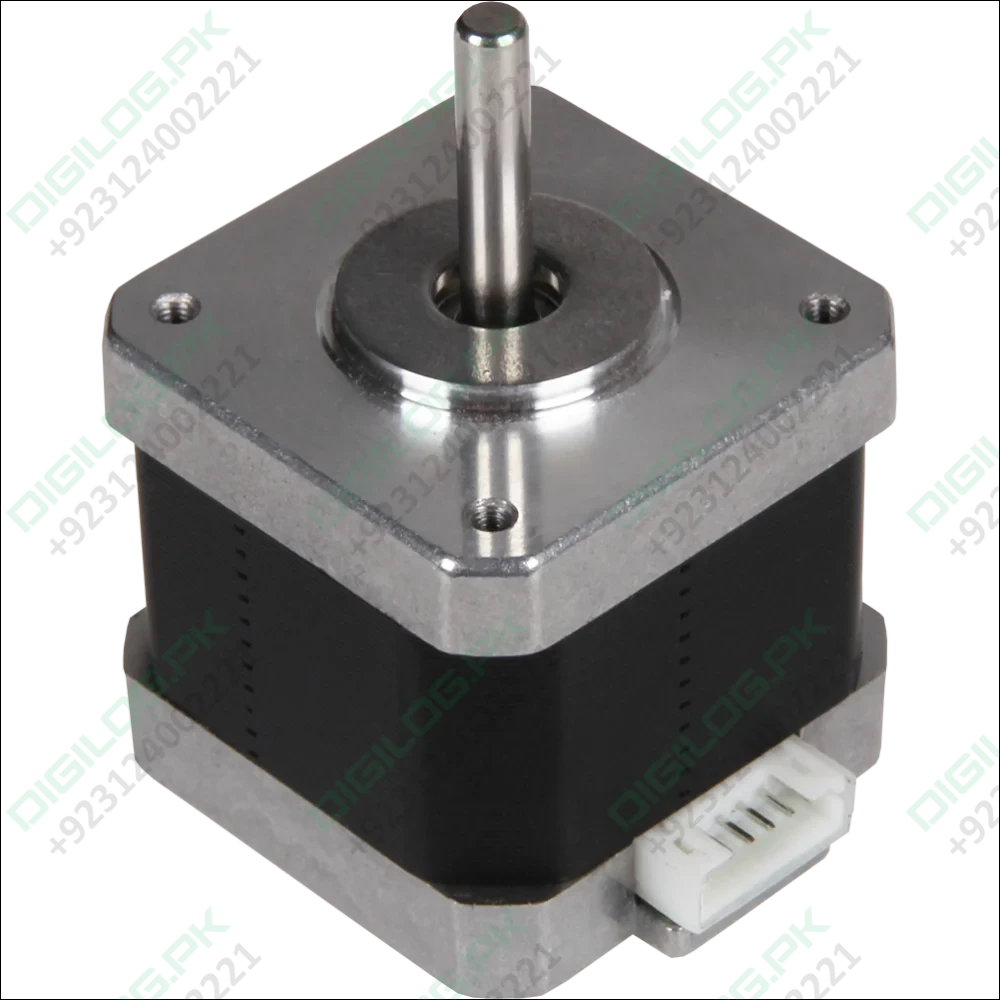 42SHD0217-24B High Torque NEMA 17 Stepper Motor for CNC And Robotics