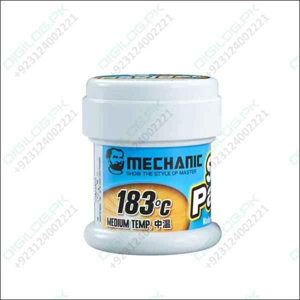 42g Mechanic XGSP50 Soldering Tin Solder Paste Flux