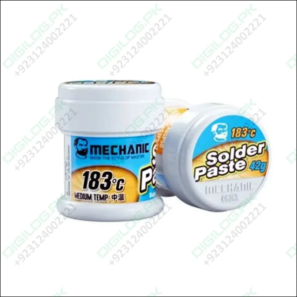 42g Mechanic XGSP50 Soldering Tin Solder Paste Flux
