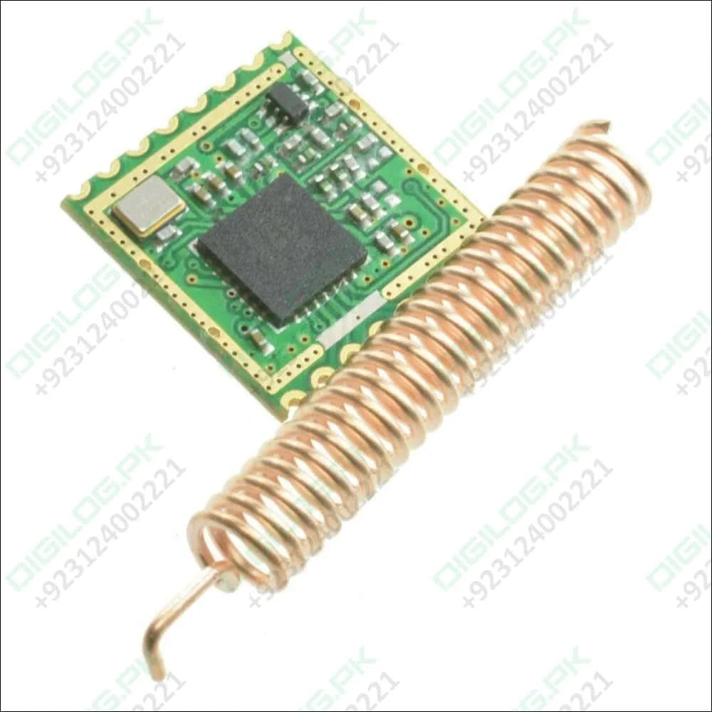 Retired Product 433mhz Lora Sx1278 With Antenna Xl1278 Smt