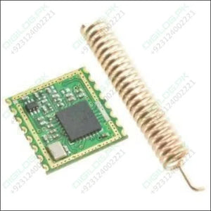 Retired Product 433mhz Lora Sx1278 With Antenna Xl1278 Smt