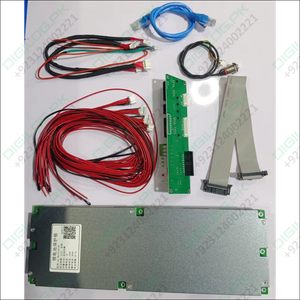 JKBMS PB1A16S15P Smart Inverter BMS 8S - 16S 24V 48V 150A Family Energy Storage Lifepo4/Li-ion/LTO