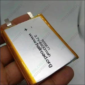 Multipurpose 4600mah 3.7v Lithium Ion Battery Rechargeable