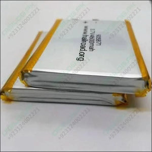 Multipurpose 4600mah 3.7v Lithium Ion Battery Rechargeable