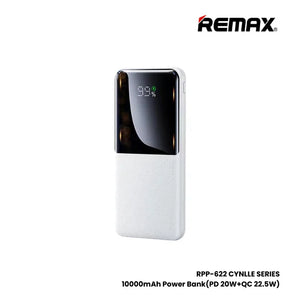 Remax RPP-622 20w + 22.5w pd + QC fast power bank 10000mah