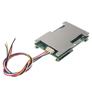 4S 12V 120A Protection Board 3.2V BMS Li-Iron Lithium Battery Charger Protection Board with Power Battery Balance Board