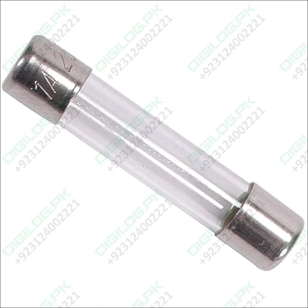 10 Amp 6x30mm 250vac Glass Fuse In Pakistan