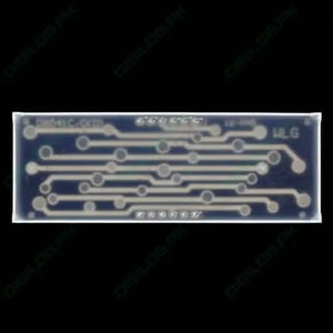 Common Anode 4 Digit 7 Segment Red Led Display