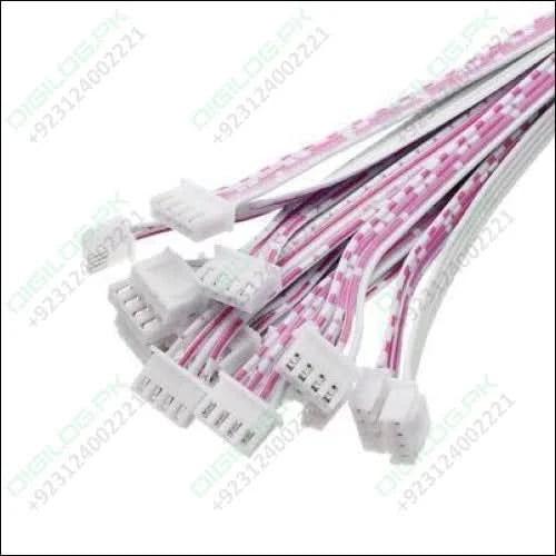 4 wires 2.54mm Pitch Female to Female JST XH Connector Cable Wire 30cm