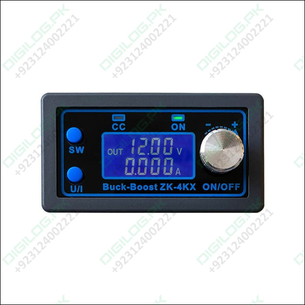 4KX 35W Programmable CNC Buck-Boost Power Supply DC Adjustable CC CV Charging Module