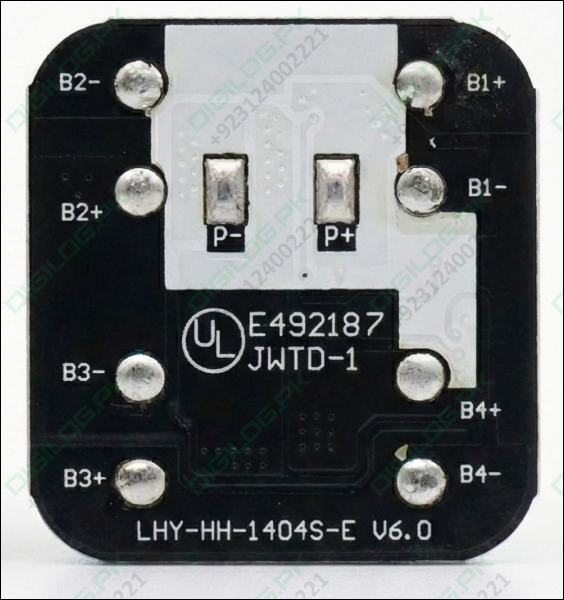 4S 10A BMS Battery Management System - Lithium Ion Protection Board