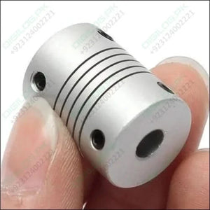 4x6.35mm Flexible Coupling Shaft