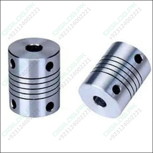 4x6.35mm Flexible Coupling Shaft