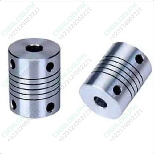 4x6.35mm Flexible Coupling Shaft