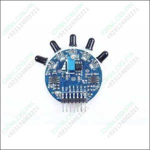 5 Channel Flame Sensor Module In Pakistan