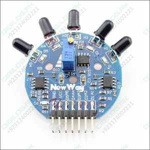 5 Channel Flame Sensor Module In Pakistan