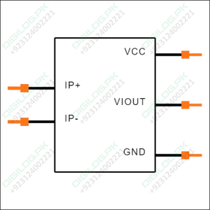 150a Range Acs758-kcb150b Hall Effect Linear Current Sensor