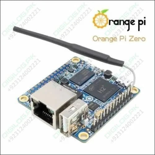 512mb Orange Pi Zero H2 Development Board