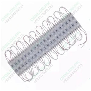 10PCS LED module DC12V module WHITE energy-saving advertising light led module samsung