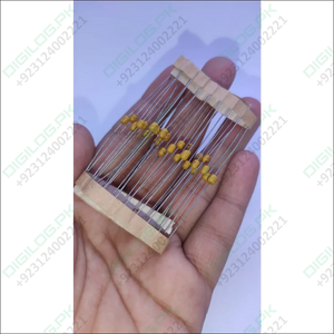 474 Multilayer Ceramic Capacitor resistor type