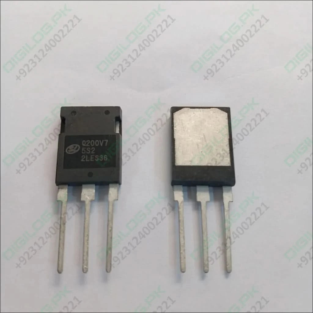 200A 750V IGBT Q200V75SDB1 SGTQ200V75SDB1 - IGBT