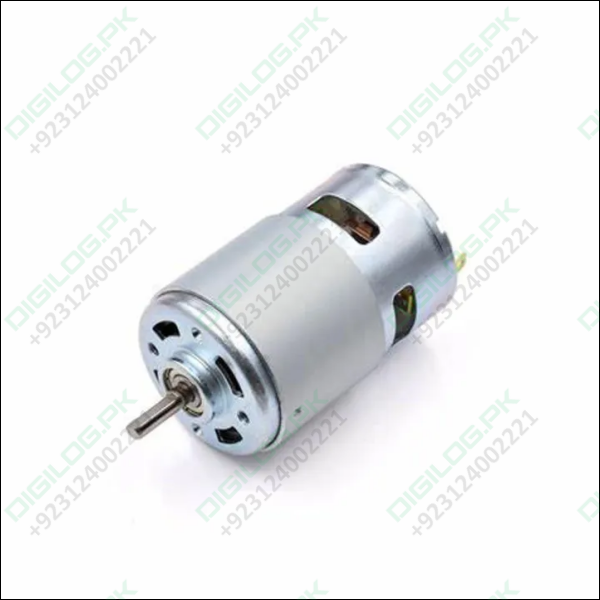 550 Motor DC Motor High Torque Electric Brushed Motor