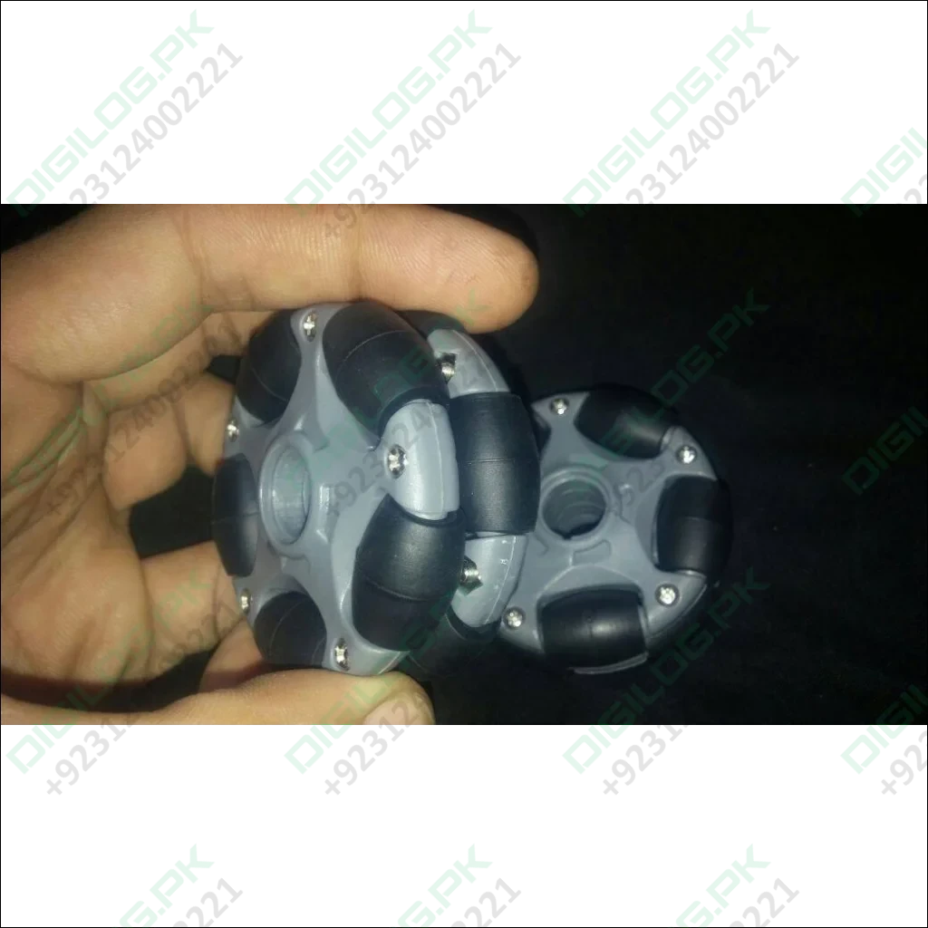 58mm Omni Wheel Universal