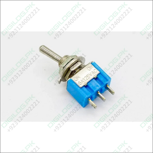5a 3 Pin Spdt Toggle Switch On Off In Pakistan