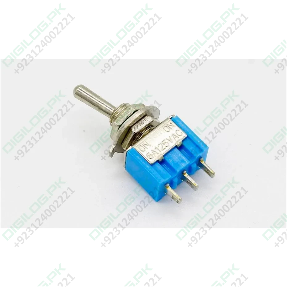 5a 3 Pin Spdt Toggle Switch On Off In Pakistan