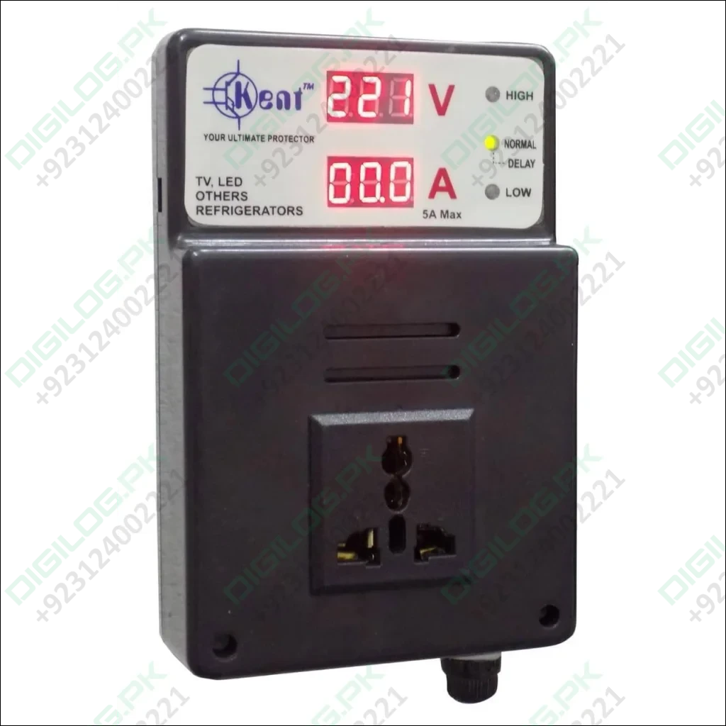 Kent 5a Muhafiz Automatic Voltage Protector Current