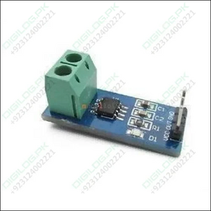 5a Range Current Sensor Module Acs712 In Pakistan
