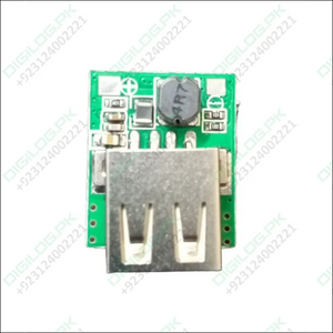 5v 1a Power Bank Charger Step Up Boost Charging Circuit