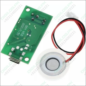 5V Mini Humidifier DIY Kit Mist Maker