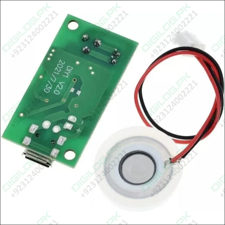 5V Mini Humidifier DIY Kit Mist Maker