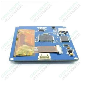 5 Inch Lcd Hmi Tft Intelligent Touch Display Module Nextion