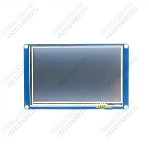 5 Inch Lcd Hmi Tft Intelligent Touch Display Module Nextion