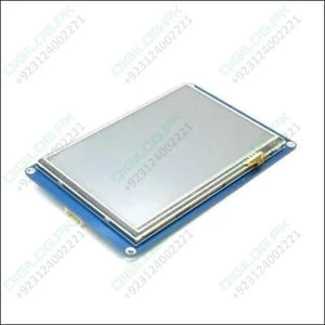5 Inch Lcd Hmi Tft Intelligent Touch Display Module Nextion