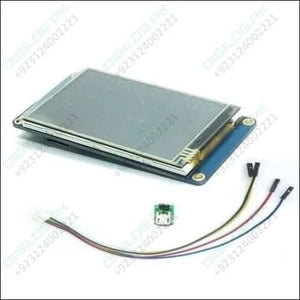5 Inch Lcd Hmi Tft Intelligent Touch Display Module Nextion