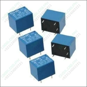 5 Pin Relay 24v Coil Jqc - 3f(t73)